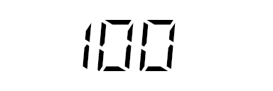 100